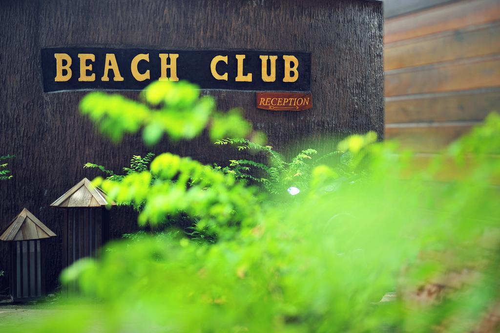 Koh Tao Beach Club Buitenkant foto