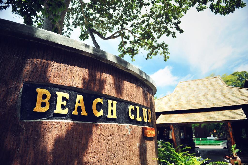 Koh Tao Beach Club Buitenkant foto